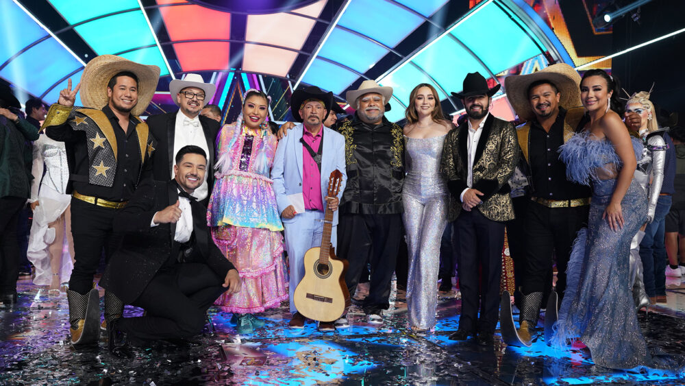 ESTRELLA MEDIA’S ‘TENGO TALENTO, MUCHO TALENTO’ GETS RESOUNDING ‘LIKE’ FROM A GROWING HYBRID